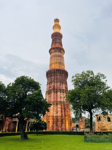 Qutab Minar Delhi
